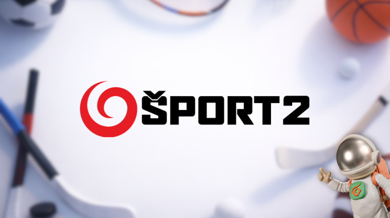 JOJ Šport 2: Sledujte živý šport v HD kvalite cez Slovanet TV so športovým balíkom 1