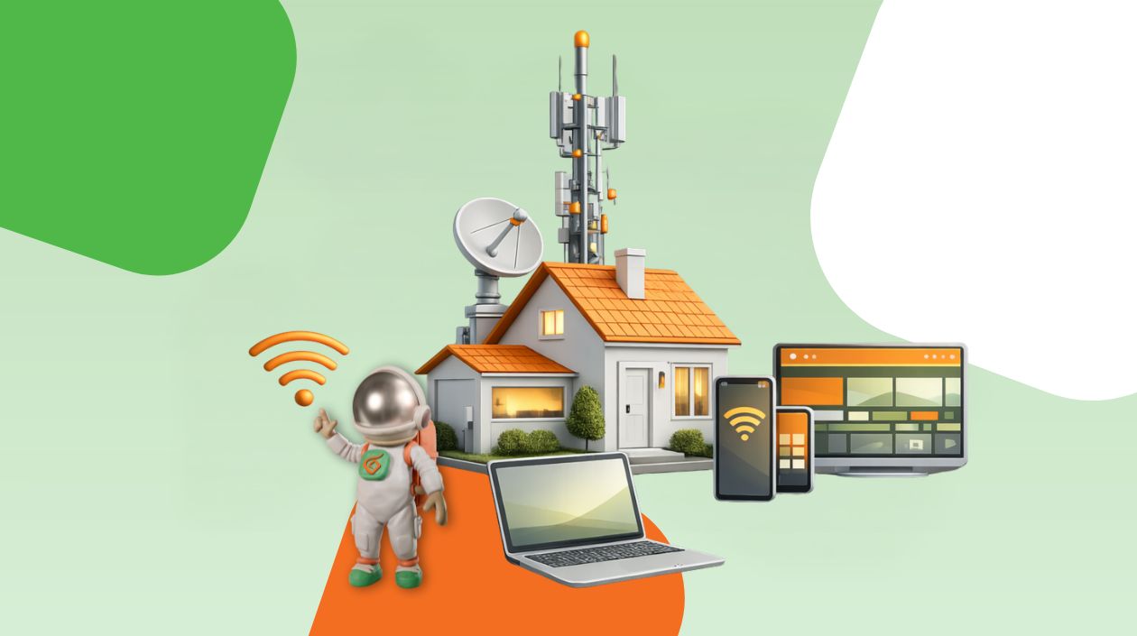 Aký rýchly internet potrebujete doma v roku 2026?