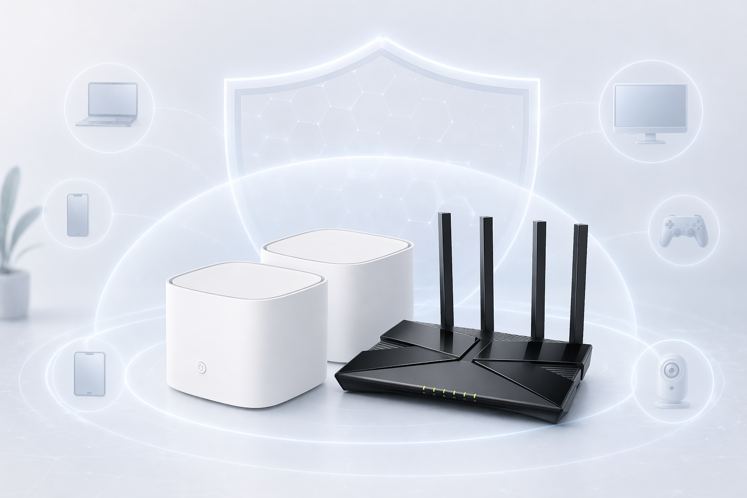 Ako zabezpečiť svoj router a Wi-Fi sieť: praktické tipy